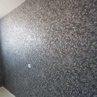 نصب کاغذدیواری‌، پوستر سه بعدی ،نقاشی و میکروسمنت|خدمات پیشه و مهارت|فولادشهر, فولادشهر|دیوار