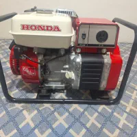 موتور برق هندا ۲۲۰۰ اصل ژاپن درحد صفر واقعی|ماشین‌آلات صنعتی|تهران, شهرک رضویه|دیوار