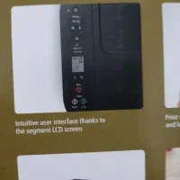 چاپگر رنگی|پرینتر، اسکنر، کپی، فکس|آشخانه, |دیوار