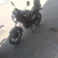 موتور سیکلت پالس باجاج ۱۳۵