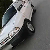 پراید۹۹فاقدرنگوضربه)بدونموترک«نازار»|خودرو سواری و وانت|کرمانشاه, |دیوار