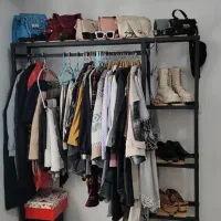 رگال لباس|کتابخانه، شلف، قفسه‌های دیواری|سنندج, |دیوار