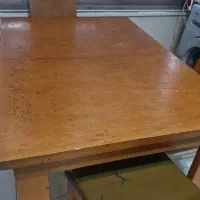 میزو صندلی ناهار خوری قابل تبدیل