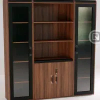 میز کنفرانس و کتابخانه مدیریتی
