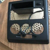 پنل داشبورد پراید