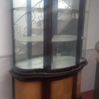 ویترین دوتکه