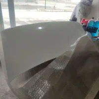 درب صندوق سورن پلاس سفید رنگ فابریک کارخانه|قطعات یدکی و لوازم جانبی|همدان, |دیوار