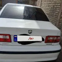 سمند ef7  97 دوگانه شرکتی|خودرو سواری و وانت|تربت جام, معدآباد|دیوار