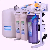 خدمات تصفیه آب