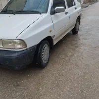 پراید بنزین مدل۹۵|خودرو سواری و وانت|بجنورد, |دیوار