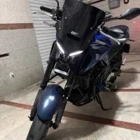 Mt25 yamaha