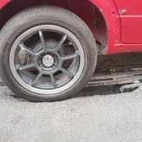 4 تا رینگ لاستیک خارجی ۷۰ درصد لنزو Lenzo