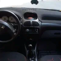 پژو 206 تیپ 2|خودرو سواری و وانت|پیرانشهر, |دیوار