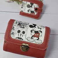 کیف دوشی و کیف پول جیبی