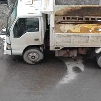 حمل ماسه. شن .نخاله با نازلترین قیمت