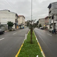 فروش ۵۰۵ متر زمین تجاری مسکونی با سند ۶دانگ تک برگ