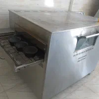 سلام دستگاه کته ریلی بسیار تمیز وکم کار