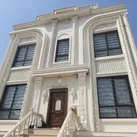 مدل لاله / گل / سرستون مربع / سراهی گرد