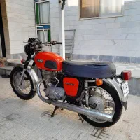 ایژ۳۵۰ccپلانتا۴|موتورسیکلت|چهاردانگه (تهران), |دیوار