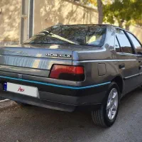 پژو ۴۰۵ دوگانه شرکت