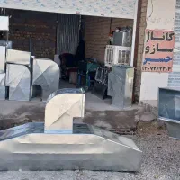 کانال سازی کولر