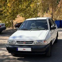 پراید مدل ۹۱