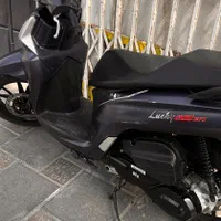 لوکی ۲۰۰|موتورسیکلت|اصفهان, تخت فولاد|دیوار