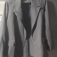 کت و شومیز مشکی