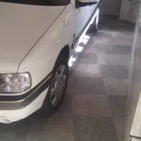 405 slx tu5|خودرو سواری و وانت|کرج, کوی امامیه|دیوار