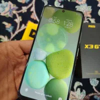 گوشی پوکو poco x3 gt 5g