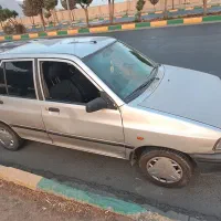 پراید مدل ۸۶