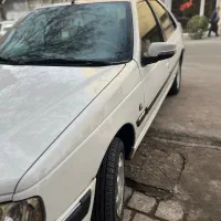 پژو پارس مدل ۸۸