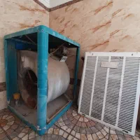 کولر آبی ۷۰۰۰ آبسال