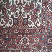 فرش‌زرنیم‌‌تازه‌تموم‌شده‌بدون‌هیچ‌ایرادی