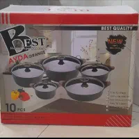 قابلمه گرانیتی