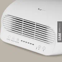 دستگاه تصفیه هوا DK کره ای|پنکه و تصفیهکنندهٔ هوا|تهران, اختیاریه|دیوار