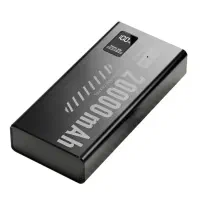 پاوربانک 20 هزار Dp45 دنمن اصل 18 ماه گارانتی