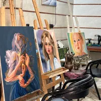 آموزش نقاشی از مبتدی تا پیشرفته|خدمات آموزشی|کرمانشاه, |دیوار