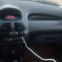 ۲۰۶تیپ ۲ مدل۸۳|خودرو سواری و وانت|میمه, |دیوار