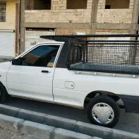 پراید وانت آخر ۴۰۳ پلمپ