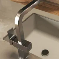 شیر ظرفشویی شودر آب تصفیه دار|لوازم سرویس بهداشتی|بهبهان, |دیوار