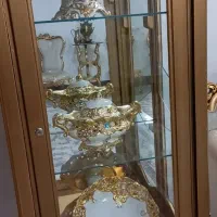 گنجه با چوب بسیار محکم ونو|بوفه، ویترین، کنسول|زاهدان, |دیوار