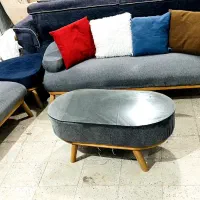 مبل سنگی ۷ نفره با میز