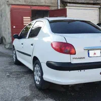 206 sd v8|خودرو سواری و وانت|سنندج, |دیوار