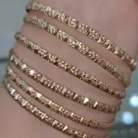 النگو و نیم ست طلاروس اصل تست در وایتکس|بدلیجات|سنندج, |دیوار