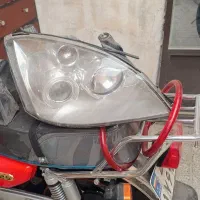 تعدادی چراغ و لوازم خودرو mvm530 و سمند|قطعات یدکی و لوازم جانبی|مهاجران, |دیوار