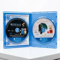 دو عدد بازی پی اس فور و فایو