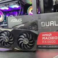 انواع کارت گرافیگ گیمینگ و رندرینگ