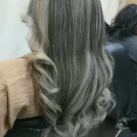 رنگ لایت  با بهترین تکنیک و مواد شنیون رایگان