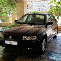 سمند EF7 مدل ۹۱ دوگانهسوز کارخانه